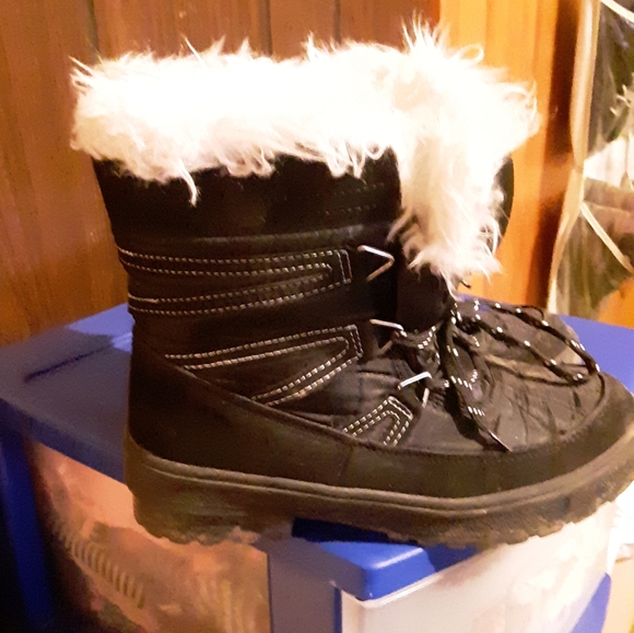 Womens fashion show boots - Picture 3 of 4